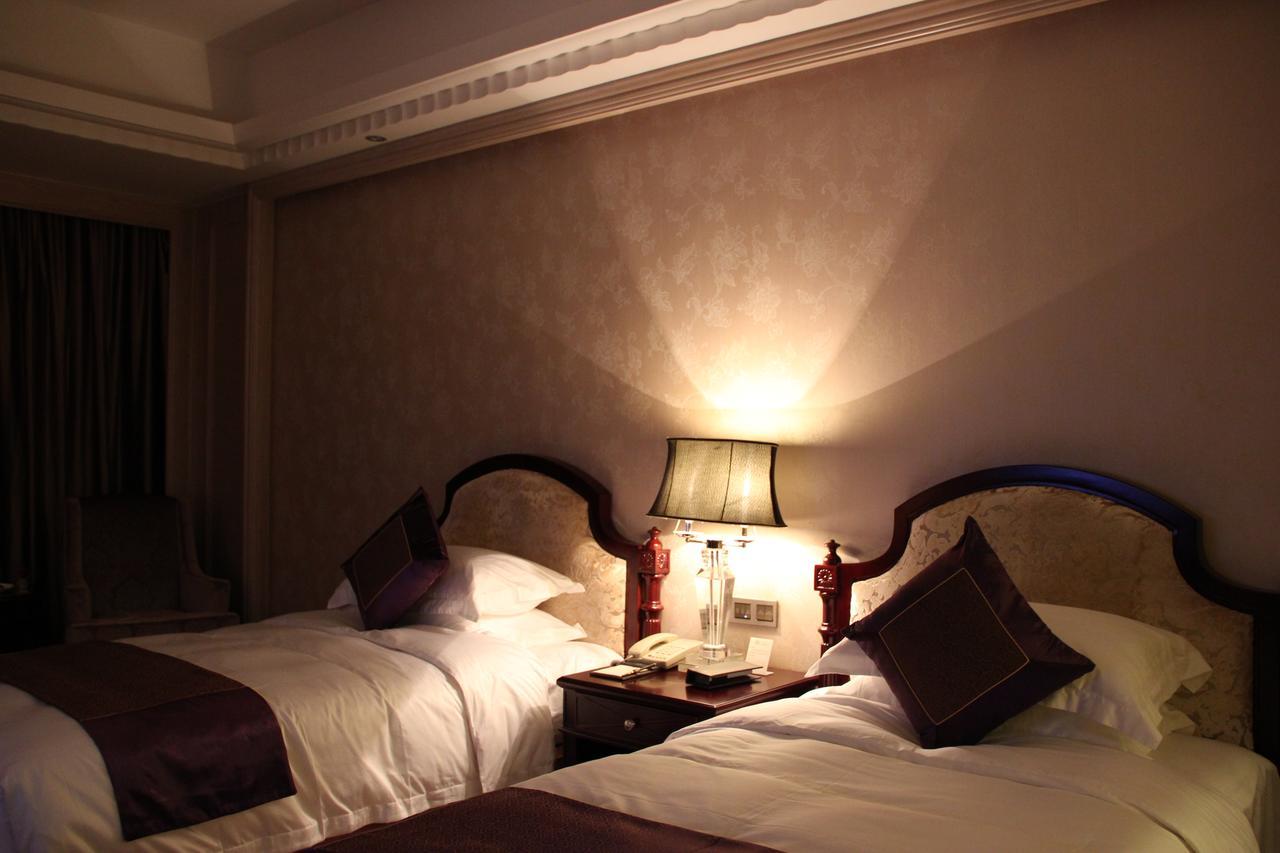 Yutong International Hotel Shantou Εξωτερικό φωτογραφία