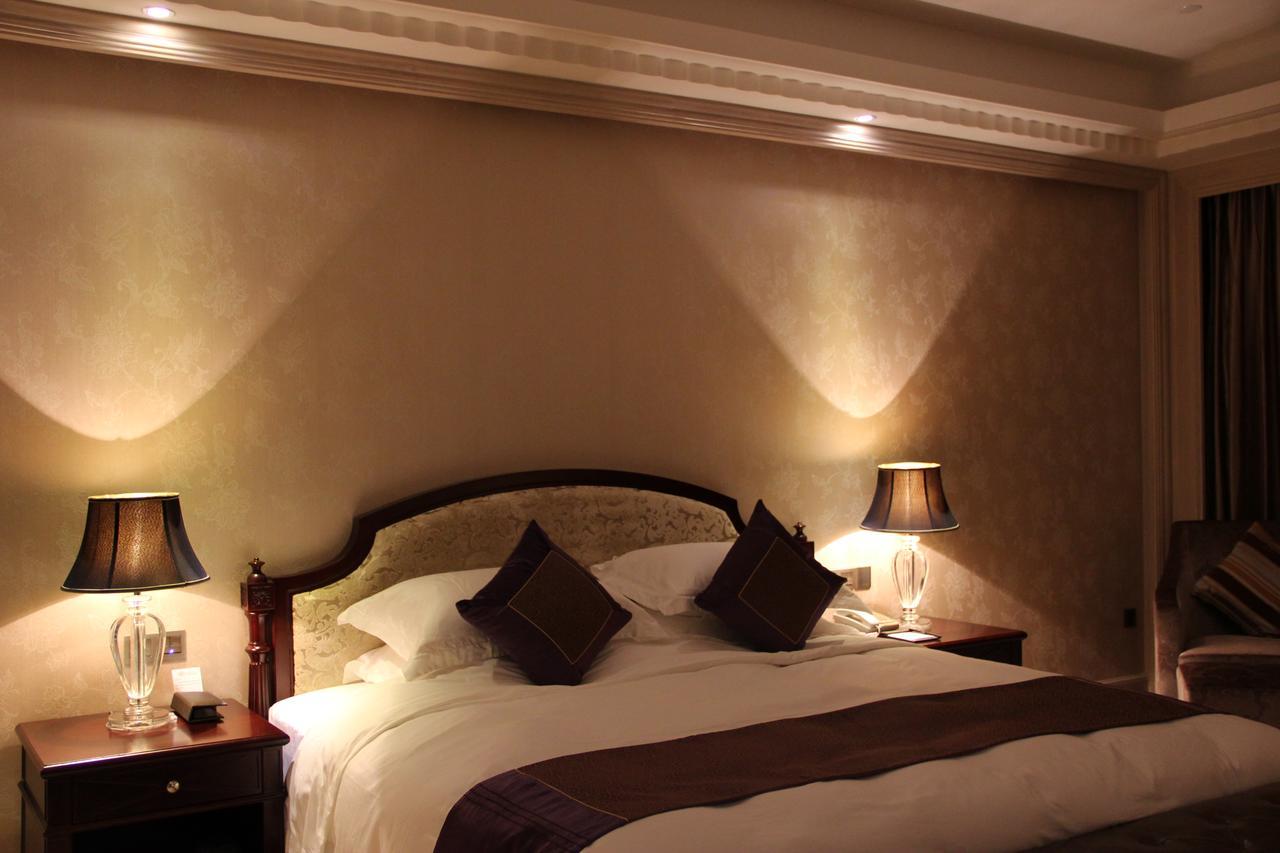 Yutong International Hotel Shantou Εξωτερικό φωτογραφία