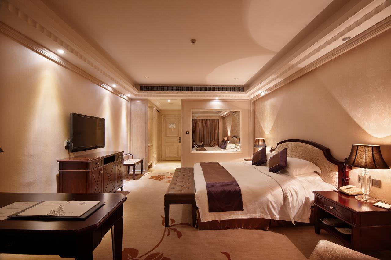 Yutong International Hotel Shantou Εξωτερικό φωτογραφία