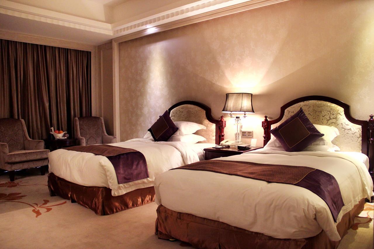 Yutong International Hotel Shantou Εξωτερικό φωτογραφία