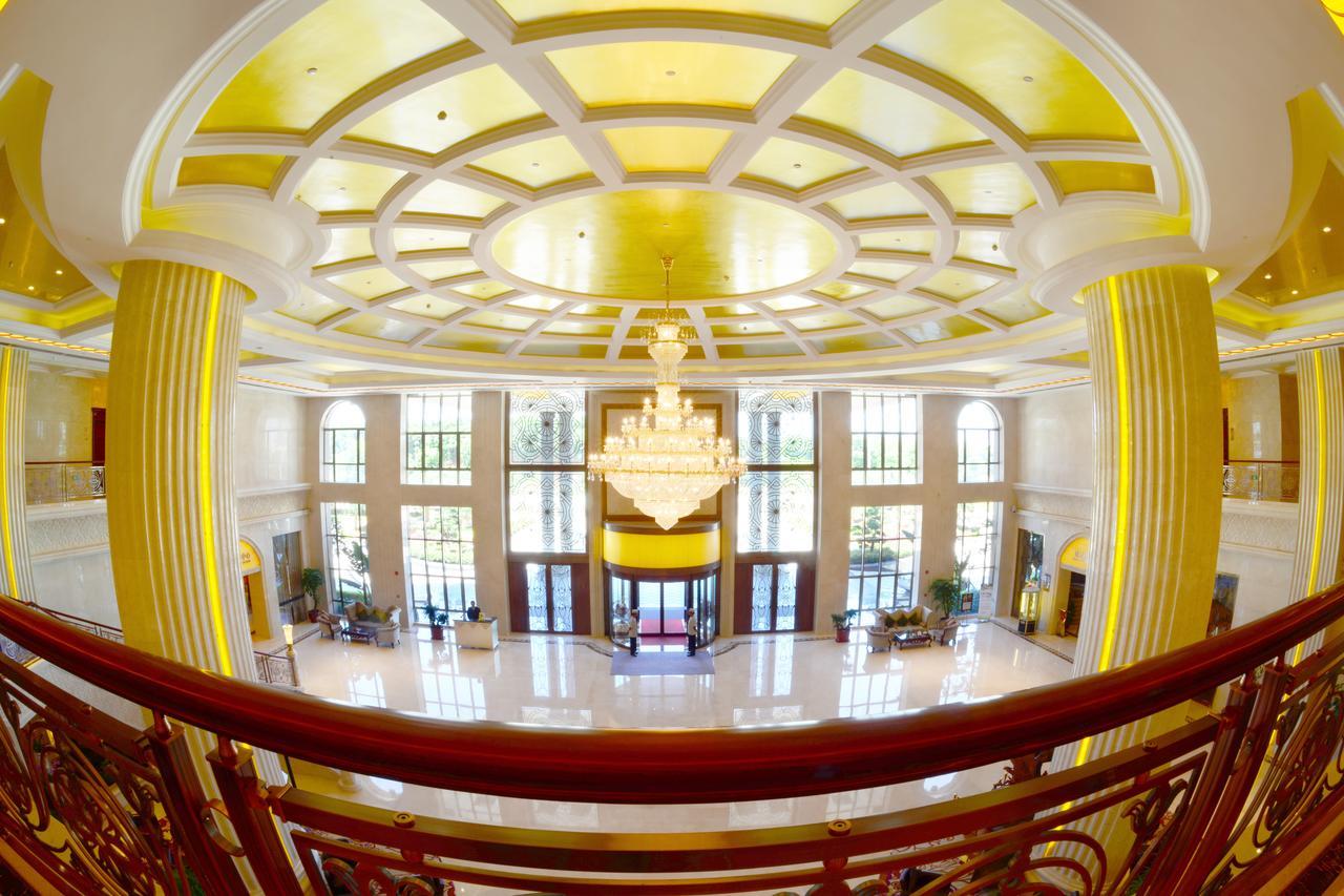 Yutong International Hotel Shantou Εξωτερικό φωτογραφία