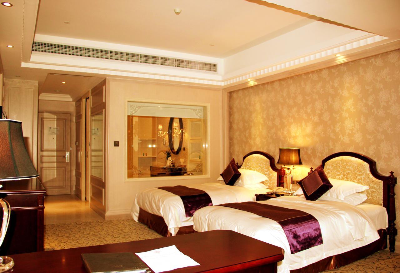 Yutong International Hotel Shantou Εξωτερικό φωτογραφία