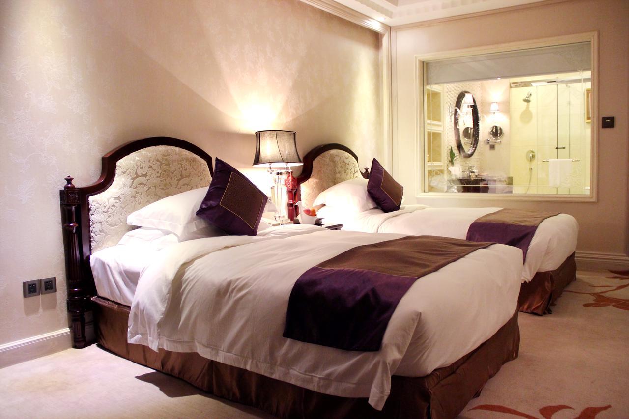 Yutong International Hotel Shantou Εξωτερικό φωτογραφία