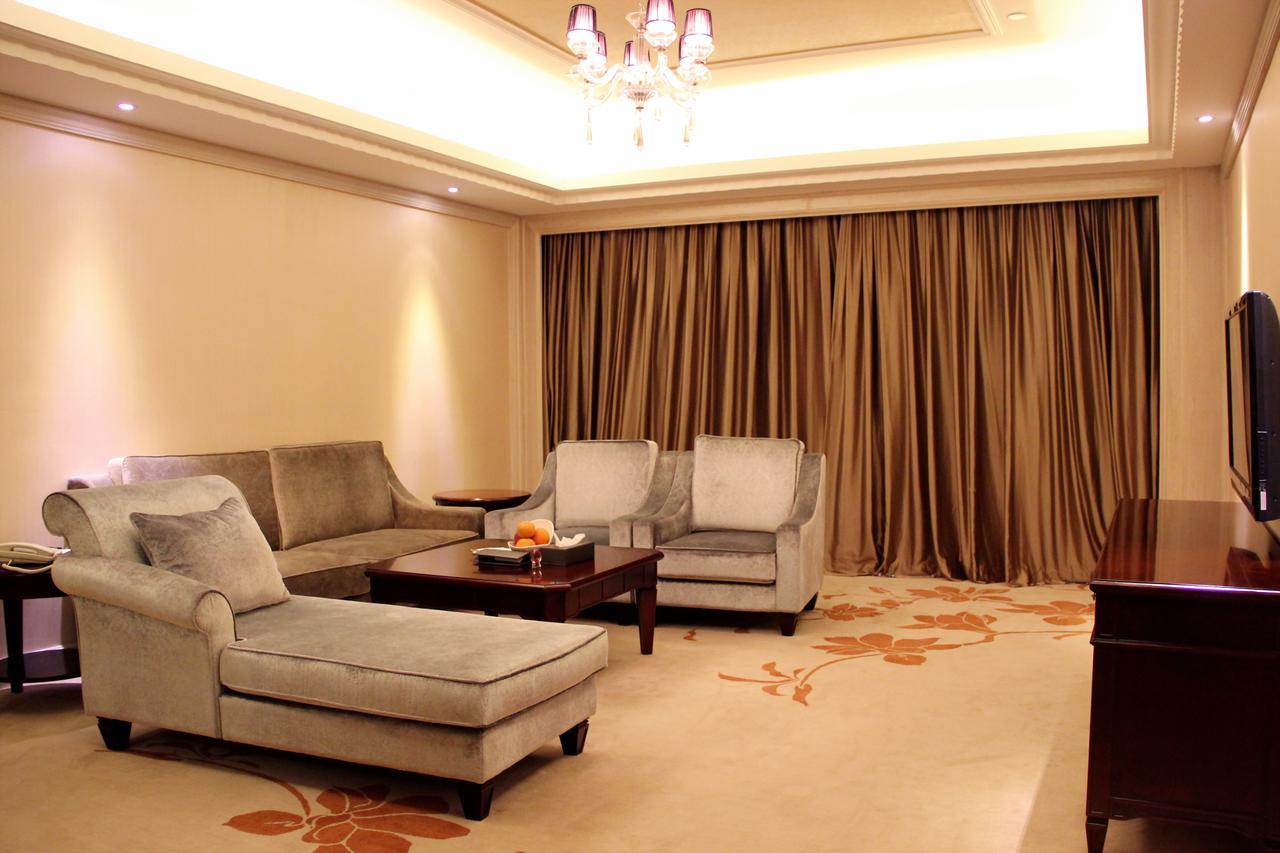 Yutong International Hotel Shantou Εξωτερικό φωτογραφία