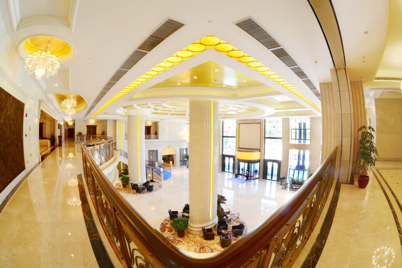 Yutong International Hotel Shantou Εξωτερικό φωτογραφία