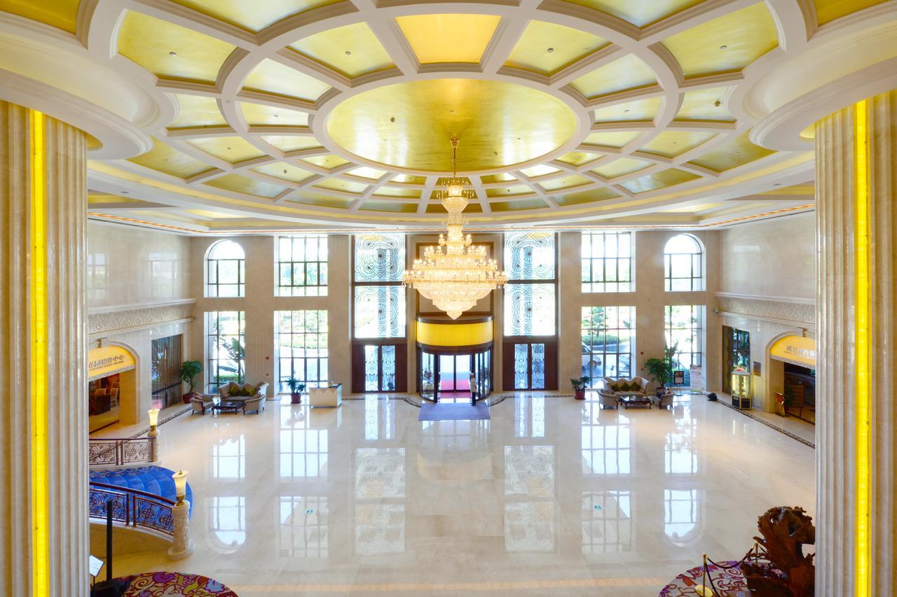 Yutong International Hotel Shantou Εξωτερικό φωτογραφία