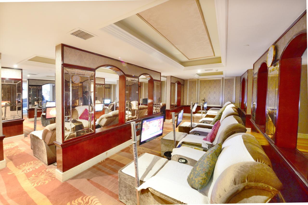 Yutong International Hotel Shantou Εξωτερικό φωτογραφία