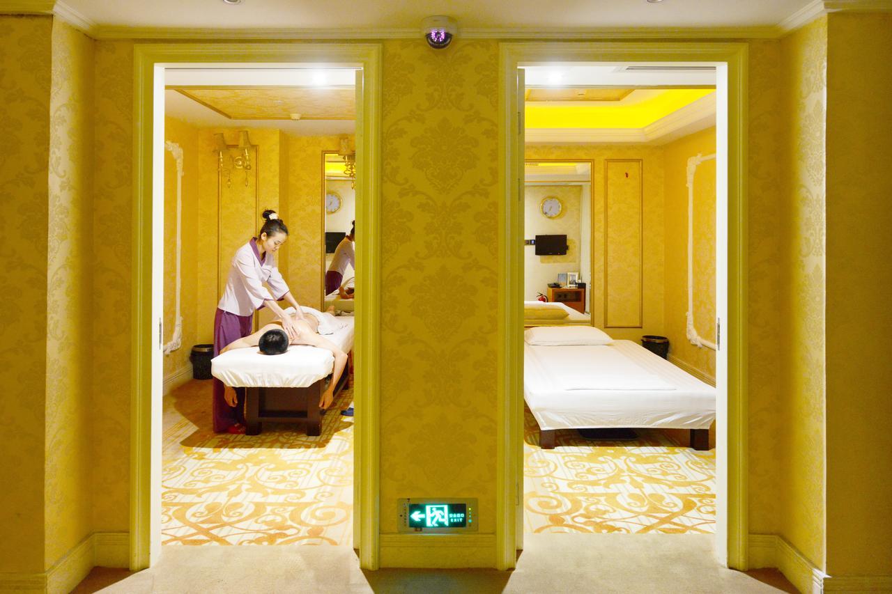 Yutong International Hotel Shantou Εξωτερικό φωτογραφία
