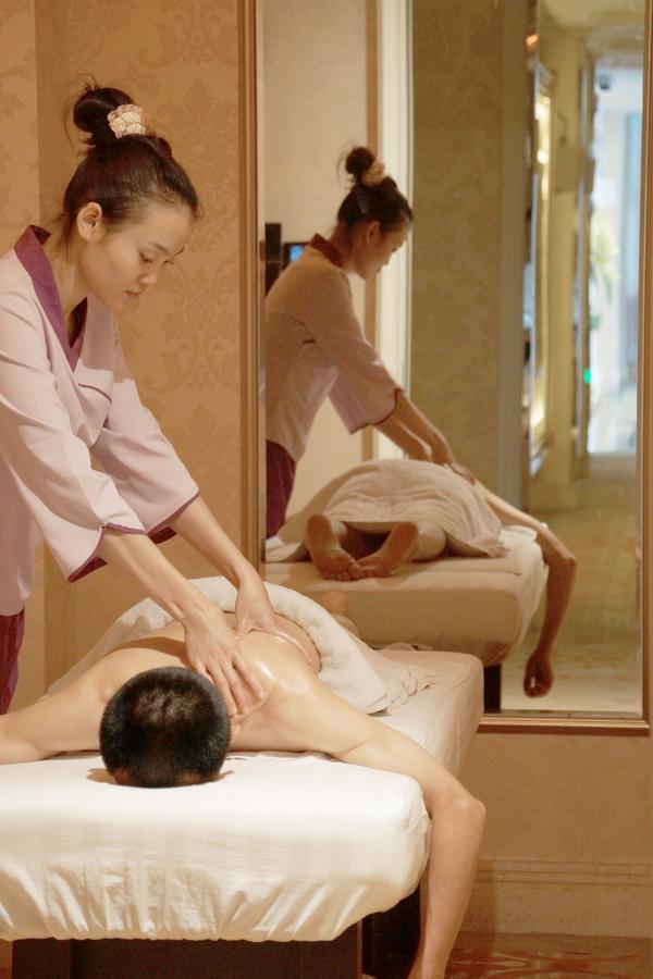 Yutong International Hotel Shantou Εξωτερικό φωτογραφία