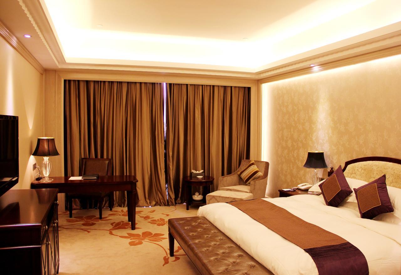 Yutong International Hotel Shantou Εξωτερικό φωτογραφία