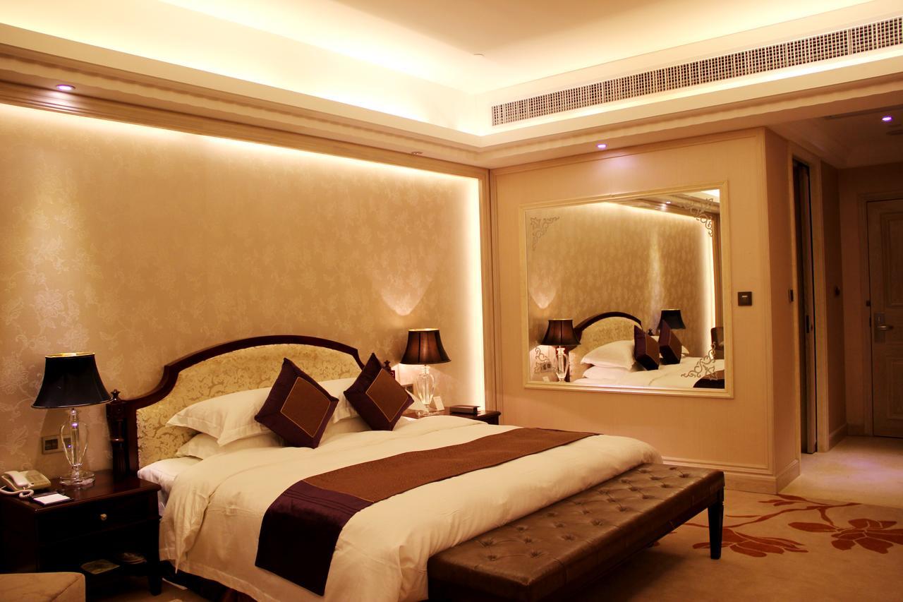 Yutong International Hotel Shantou Εξωτερικό φωτογραφία