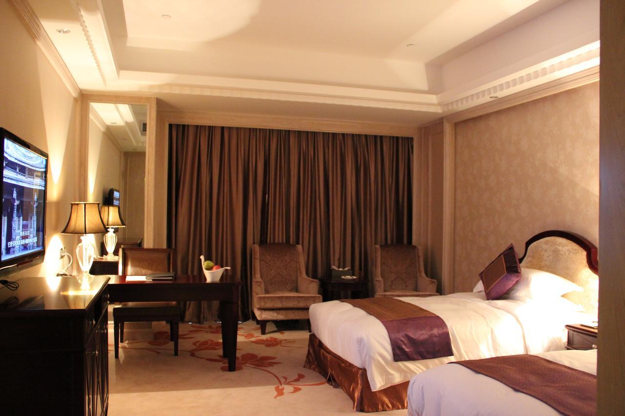 Yutong International Hotel Shantou Εξωτερικό φωτογραφία