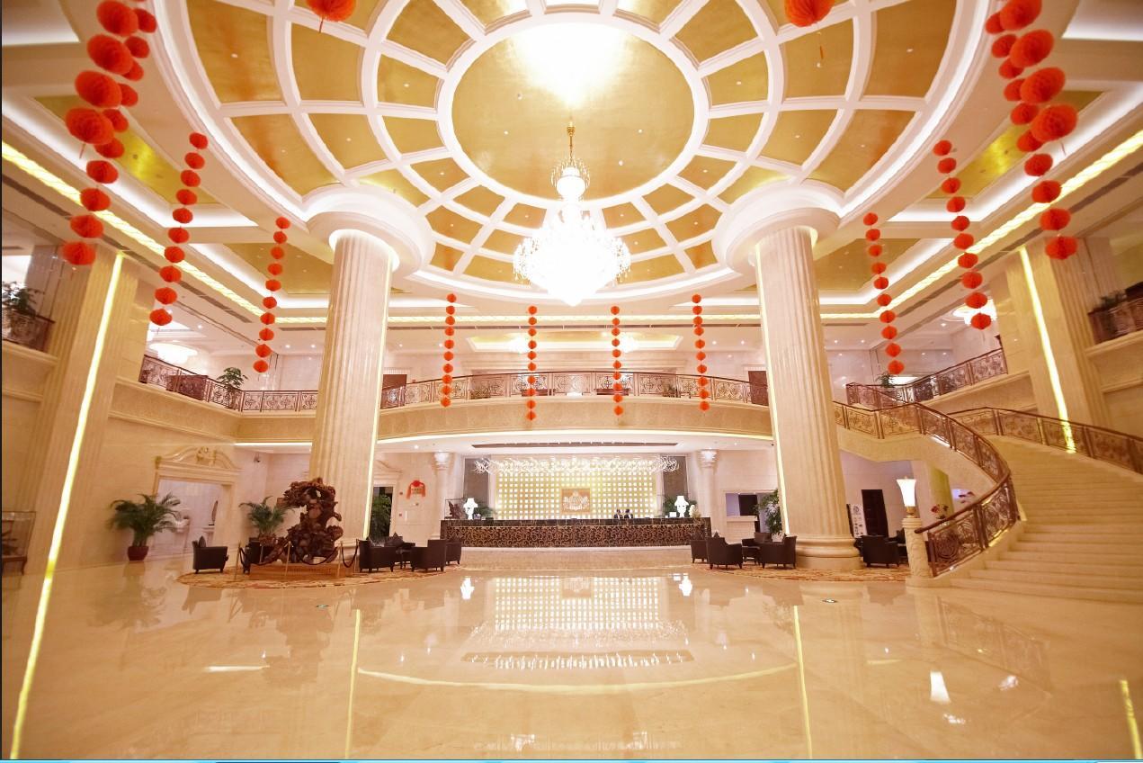 Yutong International Hotel Shantou Εξωτερικό φωτογραφία