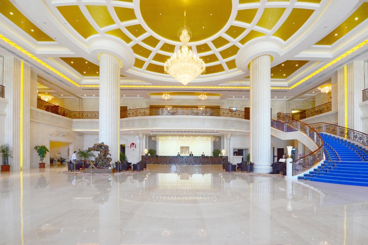Yutong International Hotel Shantou Εξωτερικό φωτογραφία