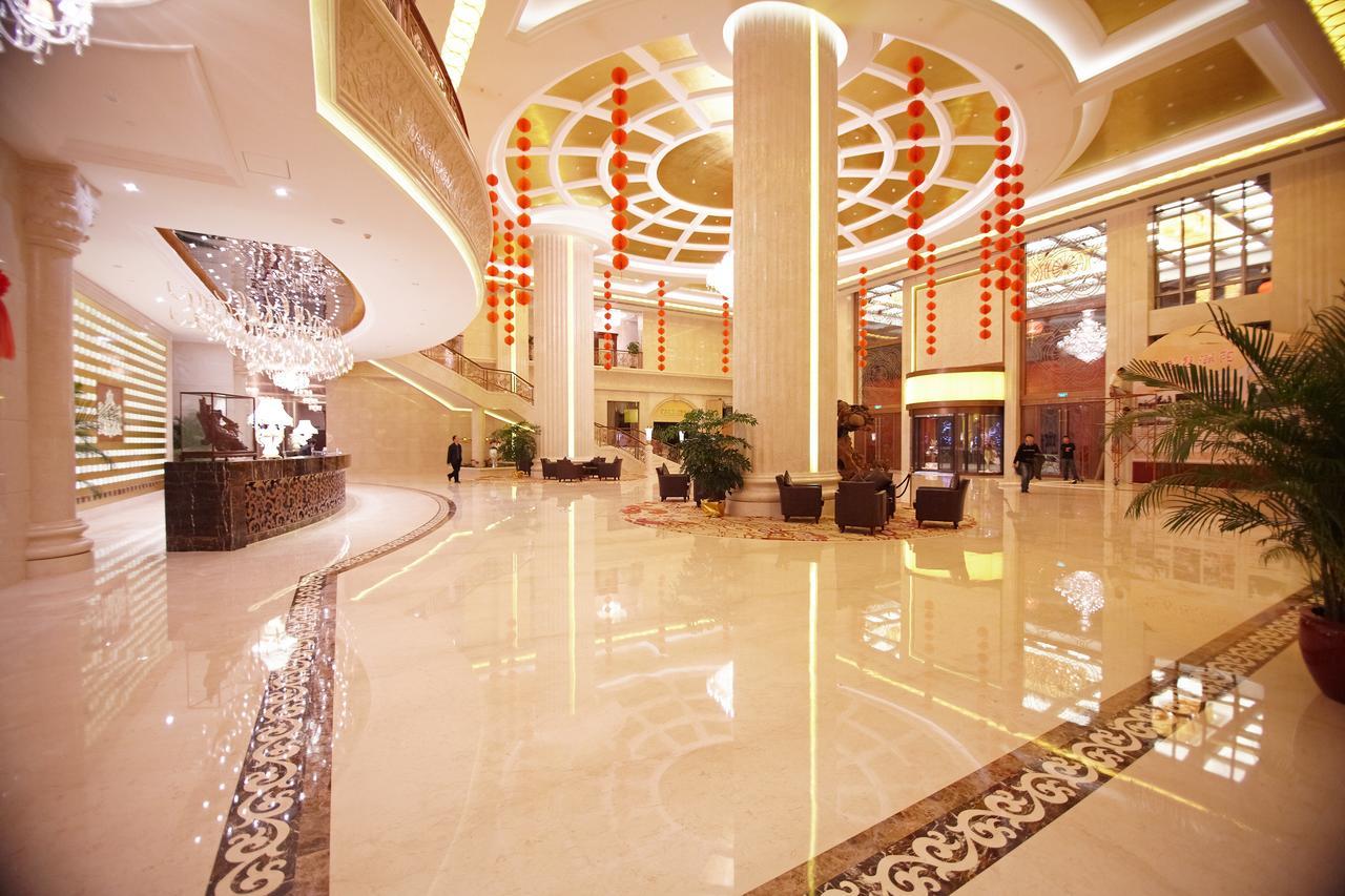 Yutong International Hotel Shantou Εξωτερικό φωτογραφία