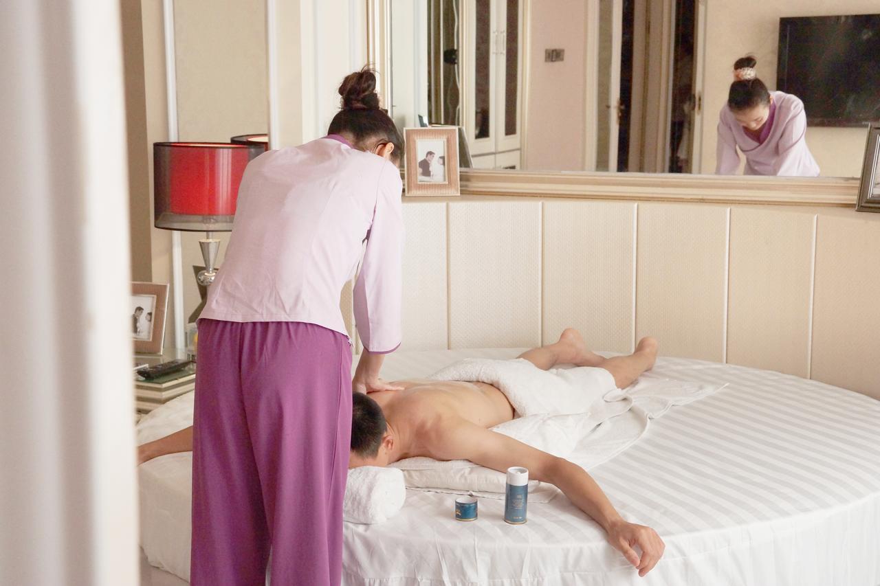 Yutong International Hotel Shantou Εξωτερικό φωτογραφία