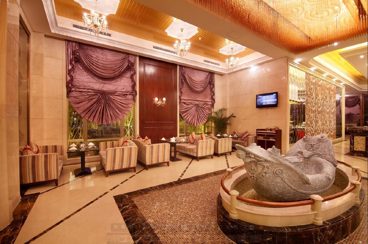 Yutong International Hotel Shantou Εξωτερικό φωτογραφία